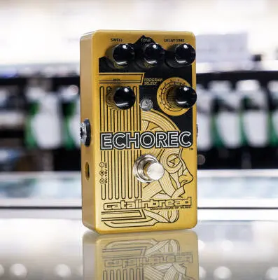Catalinbread - Echorec Multi-Tap Delay